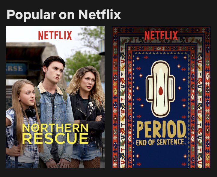 BillyBaldwin's tweet photo. Look who’s trending #PopularOnNetflix
The new #Netflix Original Series #NorthernRescue!!
Insanely popular in Canada too on their new streaming platform #CBCGem
The buzz is so great!!
Whole lotta #binging going on!!
Thank you for watching!!
Very proud of it… spread the word !! https://t.co/Qk9SBdl7Q6