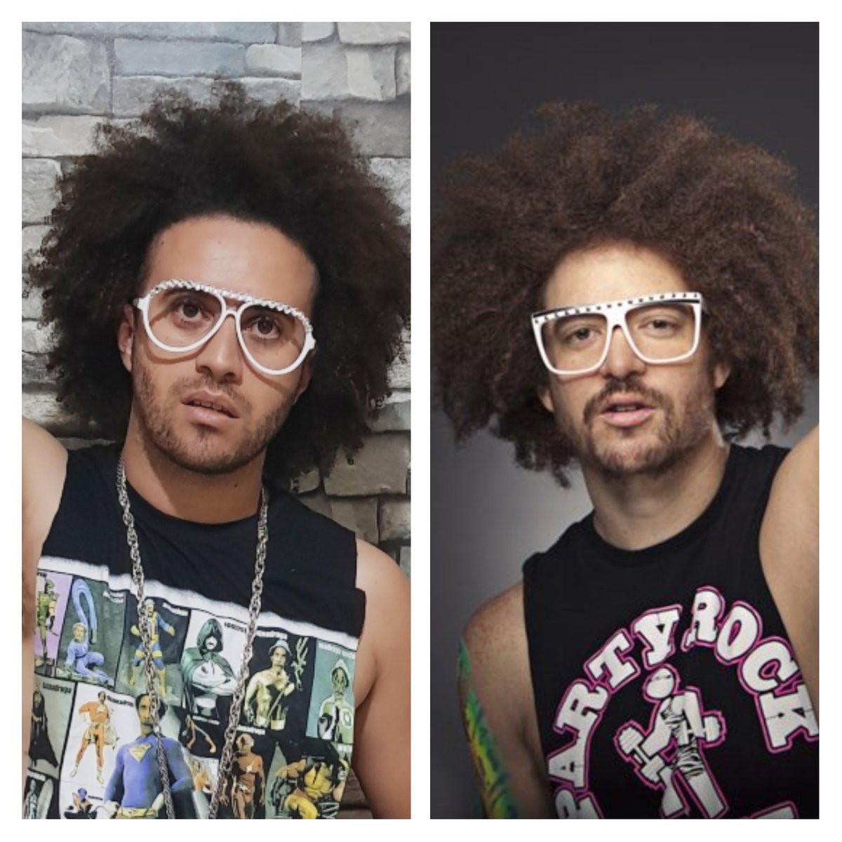 MrAlexOllie's tweet image. Bora de cosplay de #REDFOO - #LMFAO pro bloquinho Party Rock #EduardoeMonica!
Go!
Tu tu tu tu tu  tu ru
-
#carnavalbsb #carnavaldebrasilia #BlocoEduardoEMonica