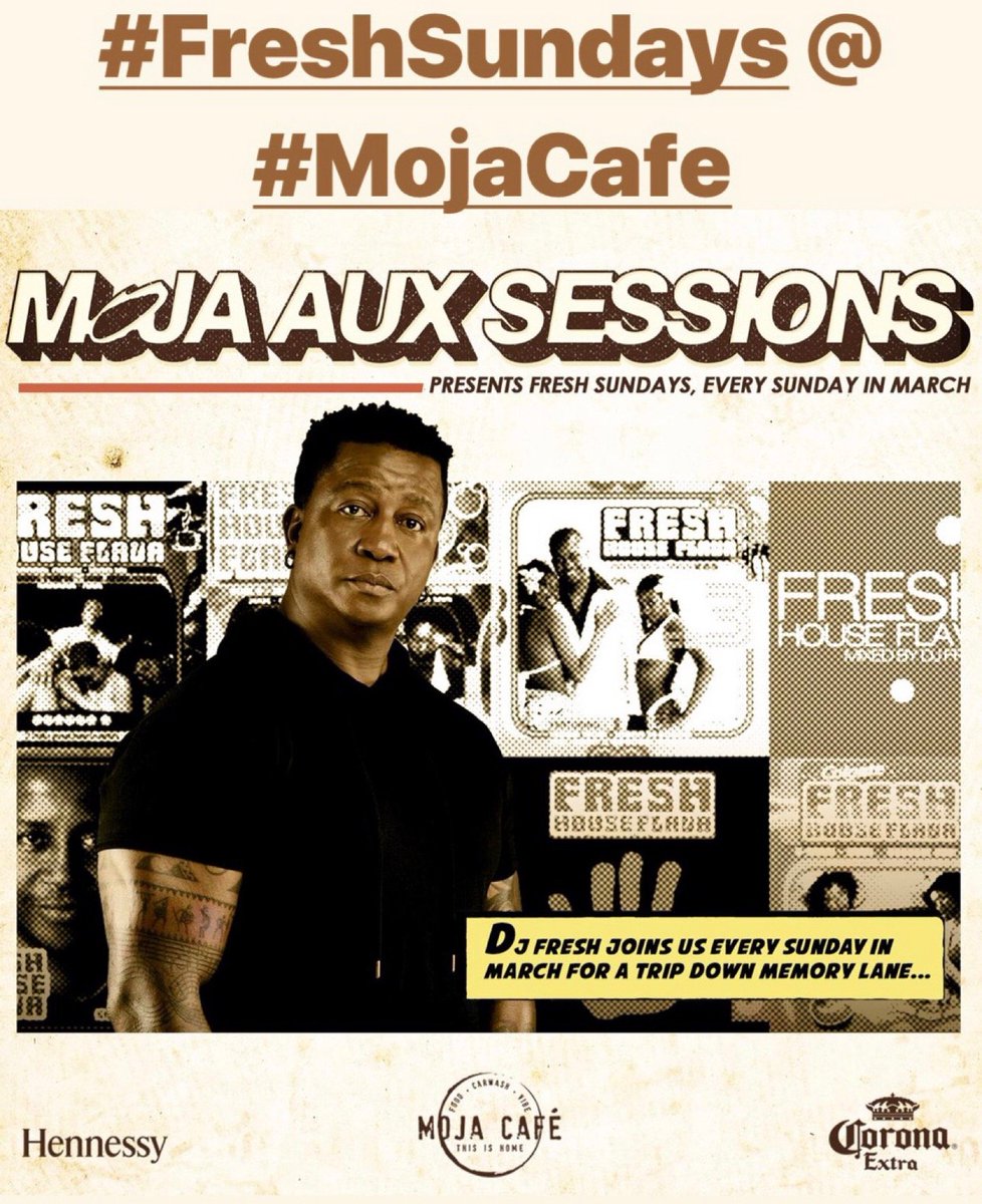 DJFreshSA's tweet image. MO.DI.MO!!!! 😭😭😭🙏🏾 Thanks #MojaCafe!! Back in a week!! #FreshSundays (@ Soweto) swarmapp.com/c/hkihY12eNFx