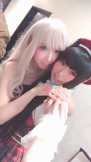 Twitterのコスプレ画像26