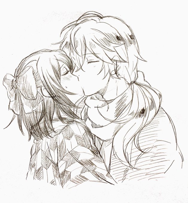【春芽】
キス魔なの本当にイイ……この性格でキス魔でダミヘがヤバイ…
#めいこい 