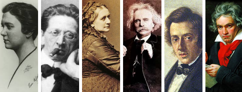 Free🎶! March 22 + 24--> bit.ly/2SoJ7mP Inspired by the true stories of composers in their search for truth, family, identity, country, + life itself, D5 brings together the music and passion that binds us all together in our search for what it truly means to “come home”