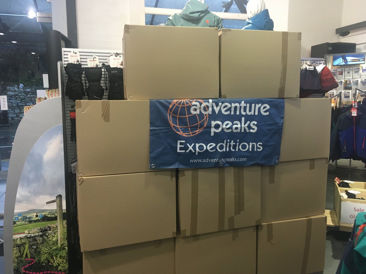 Adventure Peaks (@adventurepeaks) on Twitter photo to many this will just be a picture of boring boxes but to the <a href="/charityspoon/">Wooden Spoon</a> <a href="/LMAX/">LMAX Group</a> Everest Rugby Challenge it will be a box of excitement. I be they will show you the box openings soon. #lotsoftripsupanddownstairs #carriestraining #whowillbefirsttogetit to many this will just be a picture of boring boxes but to the <a href="/charityspoon/">Wooden Spoon</a> <a href="/LMAX/">LMAX Group</a> Everest Rugby Challenge it will be a box of excitement. I be they will show you the box openings soon. #lotsoftripsupanddownstairs #carriestraining #whowillbefirsttogetit