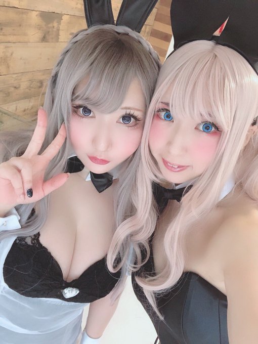 Twitterのコスプレ画像18