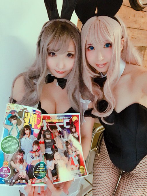 Twitterのコスプレ画像19