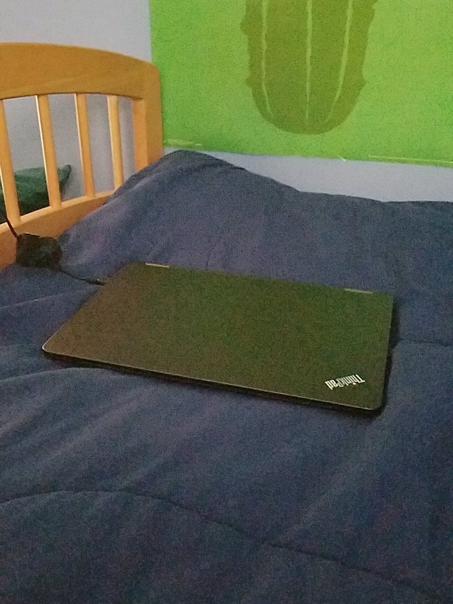 TheHangoutHut's tweet photo. It's a MIRACLE! My four-year-old Lenovo Thinkpad that I used for streaming works like new again after a simple "Fresh Start" tactic! π» π #freshstart #wehavetechnology #lenovo #miracleshappen https://t.co/uqZZ5KYAJo