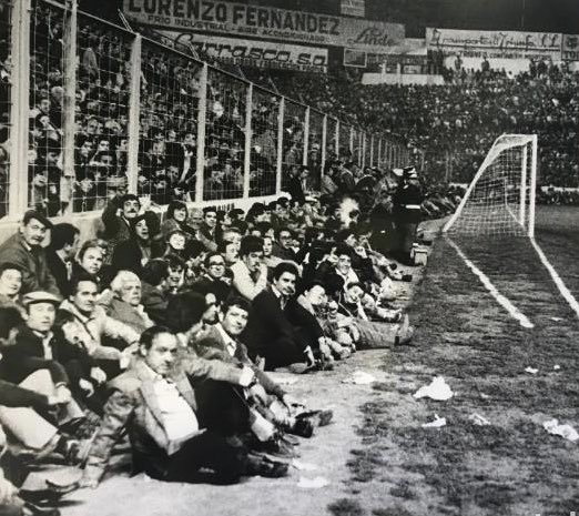 Máxima expectación en La Condomina de Murcia.

©️ EFE