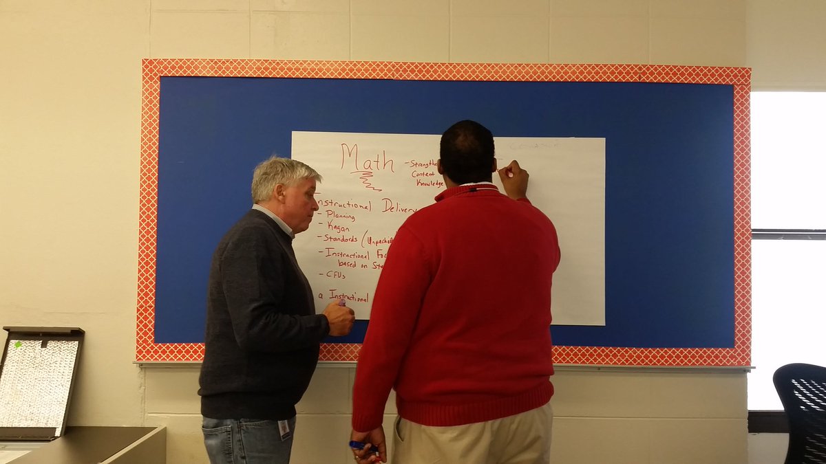 Zone 9 team engages in a brainstorming session for iZone 2.0 Summer Learning Institute. #qualitymindset  @SCSK12Unified <a href="/SCSSuptRay/">Dr. Joris M. Ray</a>  <a href="/AntonioMBurt/">Dr. Antonio M. Burt</a> @yveti2