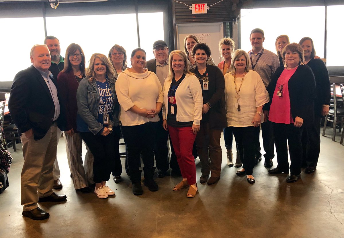 Our spring 2019 meeting was a huge success!  We’d like to say thank you our sponsors, <a href="/Lifetouch/">Lifetouch</a> and the Reel Cajun, for helping us make this event a success!  We’d also like to send a shout out to <a href="/tepsamark/">Mark Terry</a> for sharing the latest update on our legislative session.