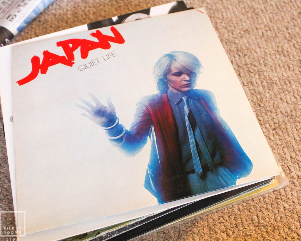 Great 80s classics that should never be forgotten. Yes! this album was released in 1979, but came out in the UK 1980. Still the album Ghosts and title track Ghosts was for me (Aron ) was their best! And <a href="/gotye/">gotye</a> did a bloody good cover of that very song! 

#gotey #80s #newwave