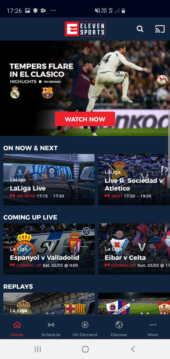 paolopescatore's tweet image. Finally signed up to Premier Sports. Couldn't resist being without #SerieA. Brings the total to 6:
👉Amazon Prime Video
👉BT Sports
👉Eleven Sports
👉Eurosport (via Sky UK) 
👉Premier Sports
👉Sky Sports
What a mess for users, different services, billing cycles &amp;amp; apps! #SportsBiz