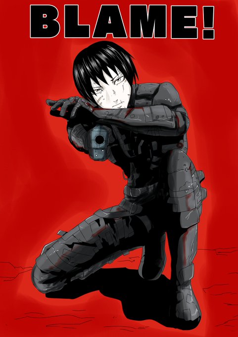 画像まとめ Blame ブラム 日付順 8ページ目 アニメレーダー