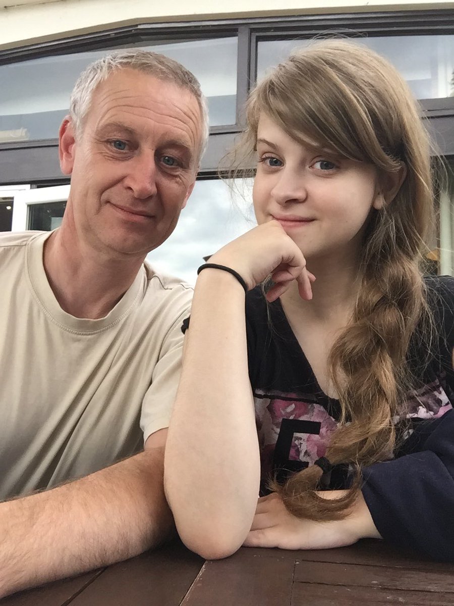 ChrisSpitfire1's tweet photo. Many of you wonβt know this but 2 years ago I lost my beautiful daughter due to #cysticfibrosis
Today our amazing #TechnicalTom managed to preserve her FB profile forever #RIPSophie love Daddy xx
https://t.co/mTFQQzBw1P https://t.co/zGih5za9HL