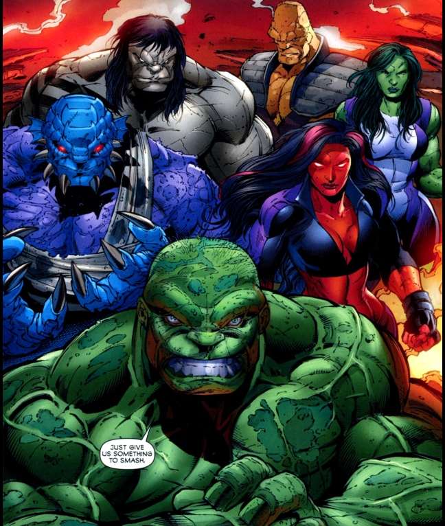 SuperherojunkyC's tweet photo. Banner &amp; Ross-ette Walk the Aisle: A Junky Theory #AgentsofSMASH #BettyRoss #BruceBanner #DocSampson #Ensemble #fantheory #heroea #HeroicGroups #heroines #Hulk #HulkFamily #JenniferWalters #Jinkytheory #Korg #Lyra #Marvel #maskedunmaskedheroes #Miek #RedH https://t.co/1unODSJ3T0 https://t.co/wQqpO6ERUm