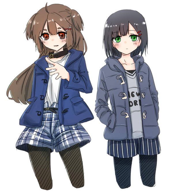 狛井とうちの探索者 