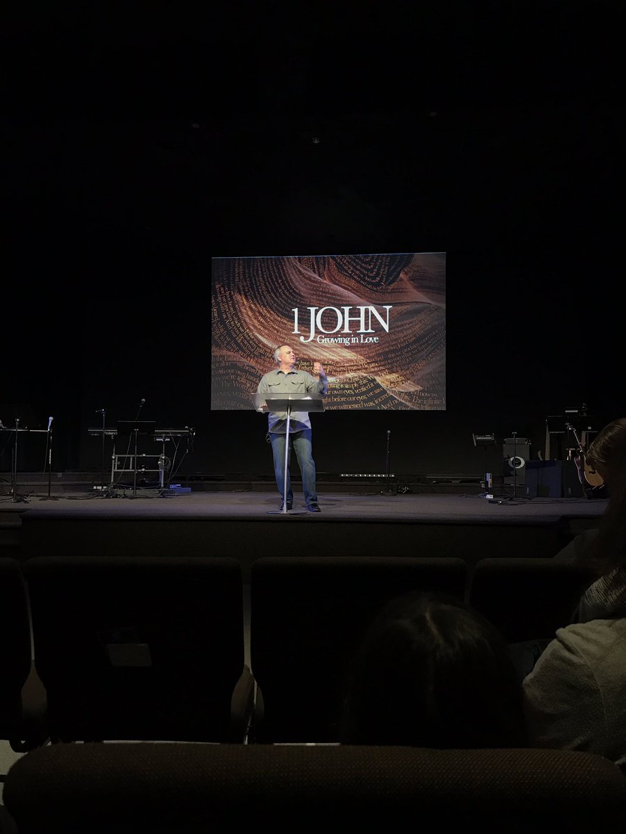 lwmickey's tweet photo. “Fear is the thief to a good life!”- Pastor Todd. @EastsideCC https://t.co/zvnaTHPQOd