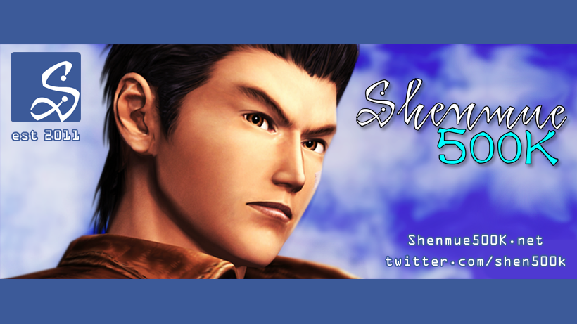 TeamYu's tweet photo. Our next #Shenmue Day recommendation is the sole genuine Twitter account of Facebook's largest Shenmue group: @shen500k.

As well as highlights from the Facebook group itself, the Twitter account shares a wealth of Shenmue content from across Twitter, in a range of languages. 🌏 https://t.co/fecTeIOU31