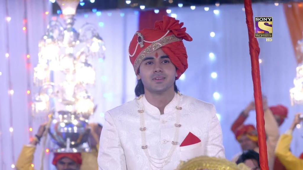 HUMARE SAMAINA JEET GAYE!Each & every battle they faced, in the moment looked worthy cos N's belief of her 'shaadi wala pyar' won when she saw her 1st love as her groom while he saw the girl who was his 'jeene ki shart' decked up as his bride. #YehUnDinonKiBaatHai