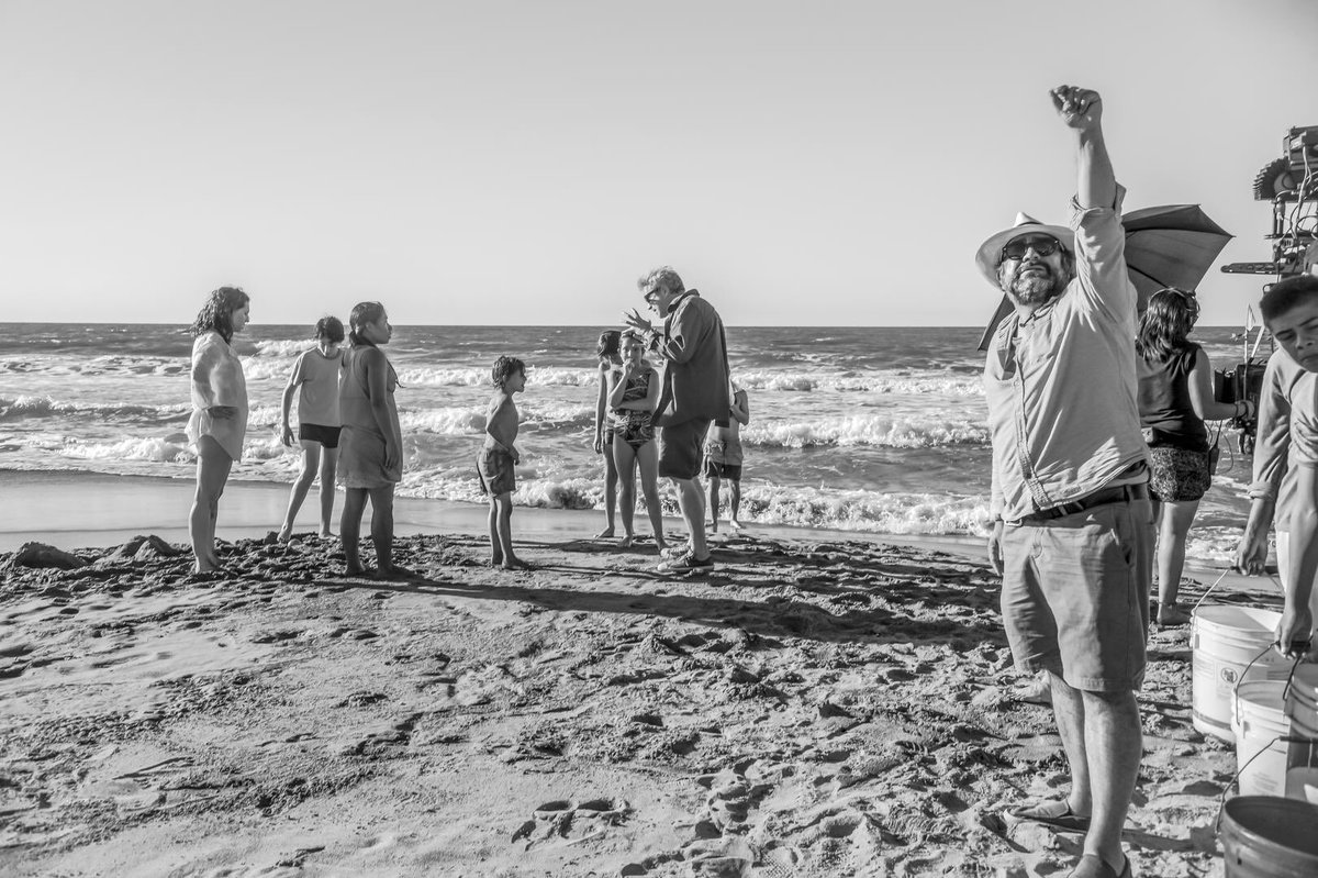 Alfonso Cuaron tweet media