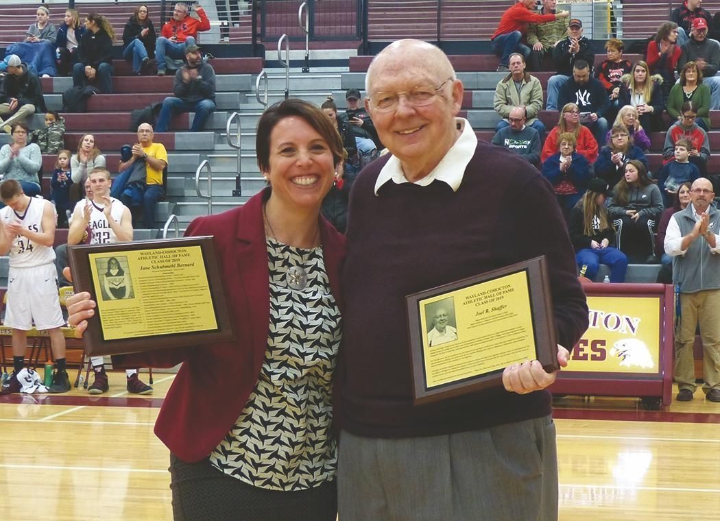 Hamilton College tweet media