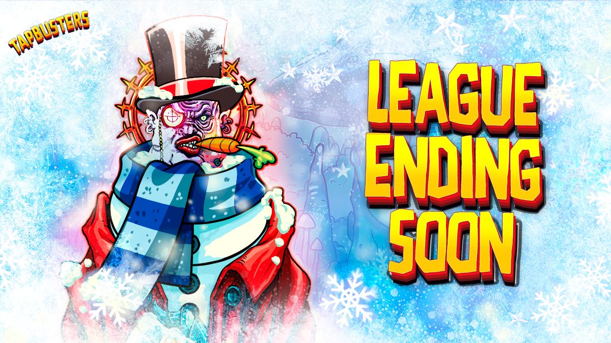 TapBusters's tweet photo. The Golden Finger Cup has almost reached its end! Tap your way to 100 Arena Cups now to guarantee your rad reward of FIVE LEGENDARY CHESTS!

PLAY NOW: https://t.co/WeBz3YcE9n

#TapBusters #TiltingPoint #mobilegames #arena https://t.co/sBytbkSKTf