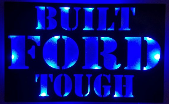 REWoodDesigns's tweet image. Ford Built Tough LED lighted sign Customized Man cave bar decor Father&amp;amp;#39;s day Christmas gift. #LightedSign #3D 
$50.00
➤ goo.gl/uCp1mR