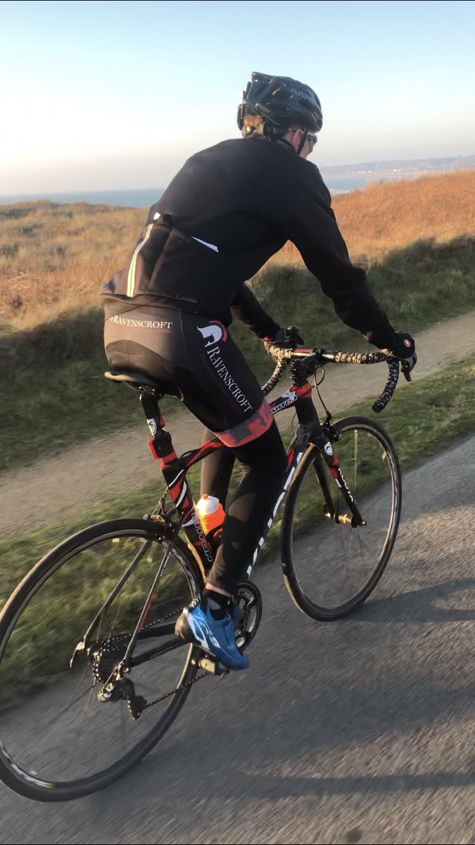 Less than a month till the season starts! @RavenscroftGB <a href="/BigMaggys/">BigMaggys</a> <a href="/kuotauk/">Kuota - Spinergy - Powerpod UK</a>