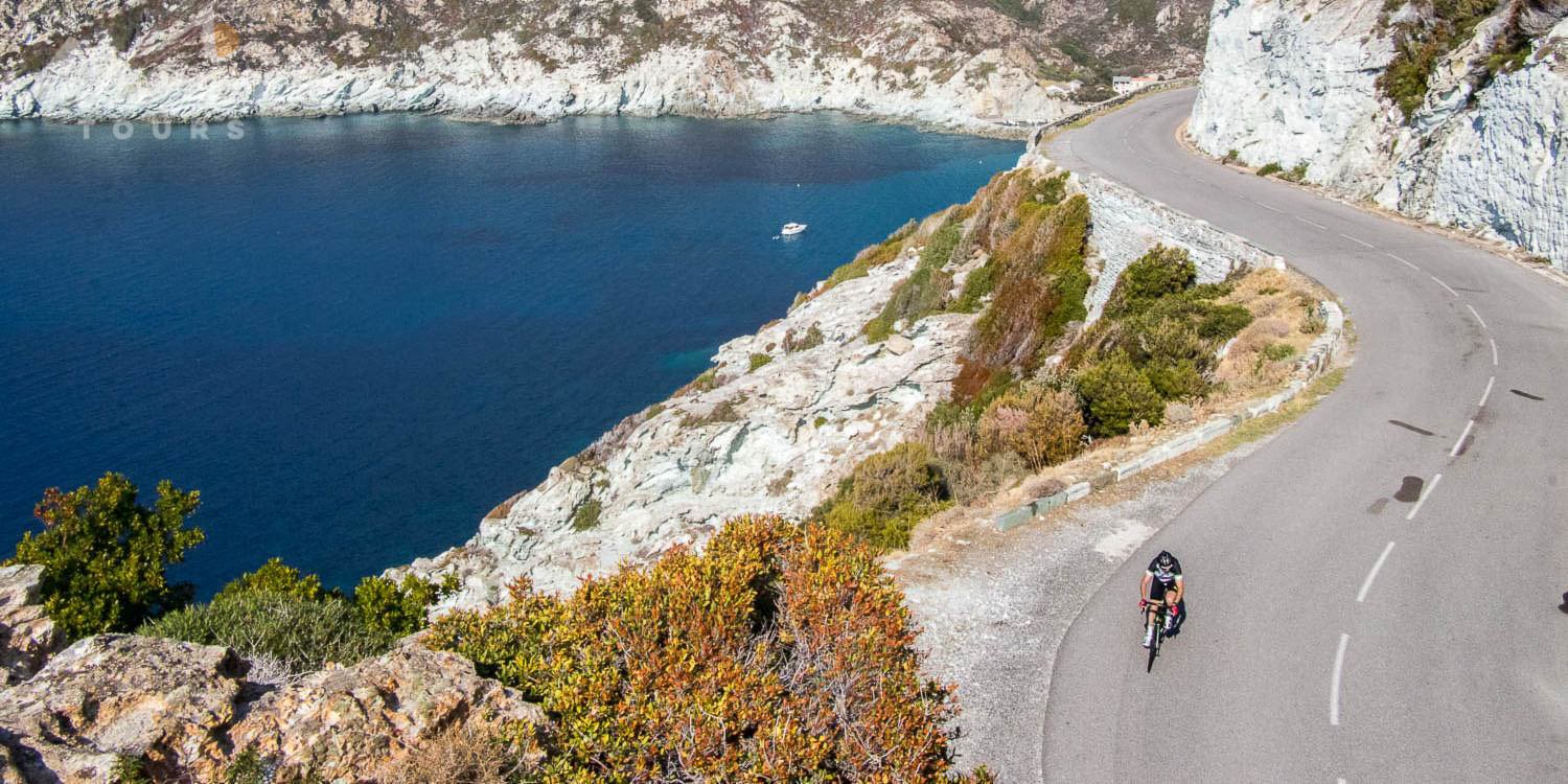 corsica cycling holidays