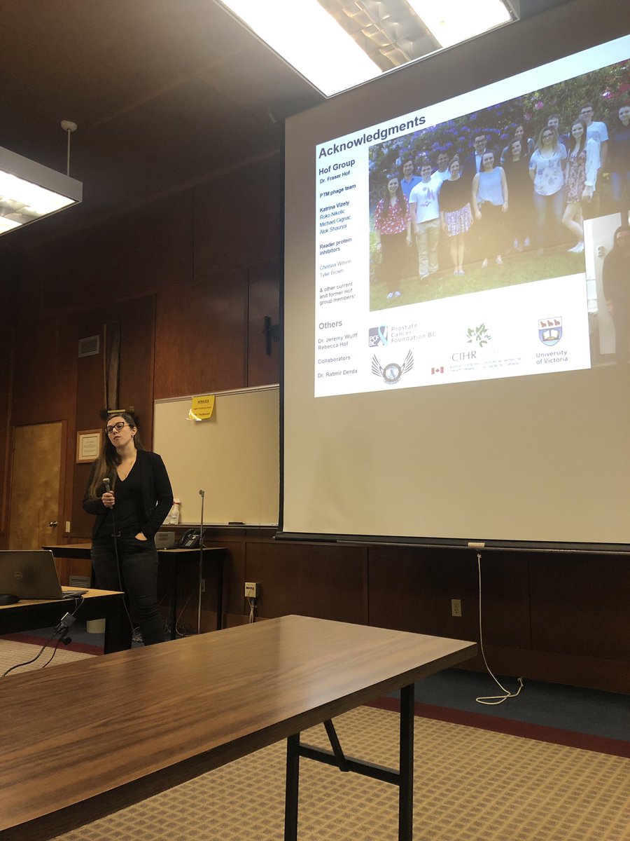 LoesgenLab's tweet image. Great job Natasha, Hof Team! @Hof_group_news #volcanoconference