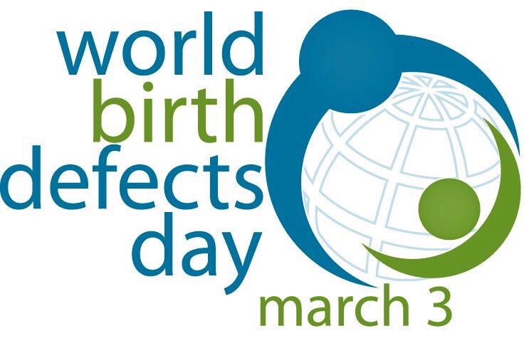 paulamhv's tweet photo. Muchos Defectos Congénitos pueden prevenirse o tratarse. Apoya la investigación para conocer más y ayudar a Pacientes y Familias. #ManyBirthDefect1Voice #DefectosCongenitos #WorldBDDay https://t.co/myW14KH67S