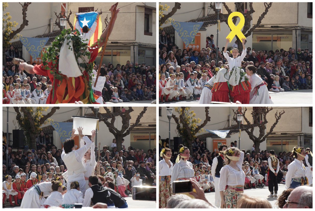 _marfernandez's tweet photo. Unes corrandes molt reivindicatives a les #gitanes2019 de #santestevedepalautordera
Gràcies conseller @PuigGordi per acompanyar-nos desde Brusel·les en aquesta 40ena ballada https://t.co/AqA2fRZJUh