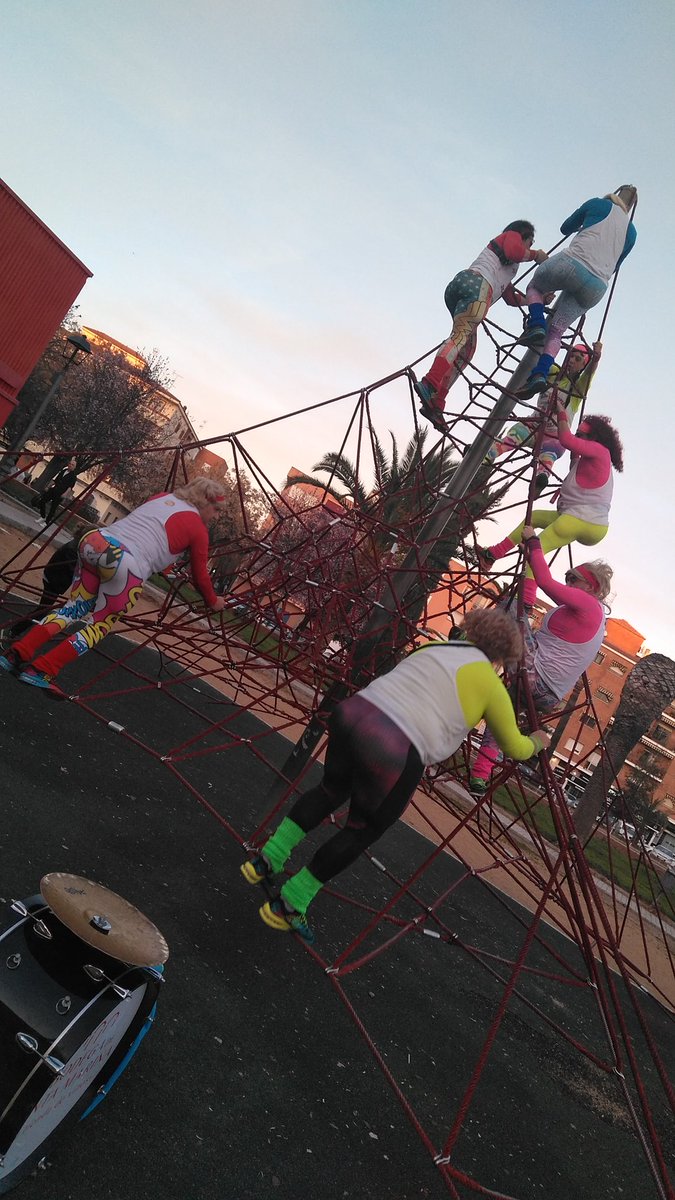Murga Los Mirinda tweet media