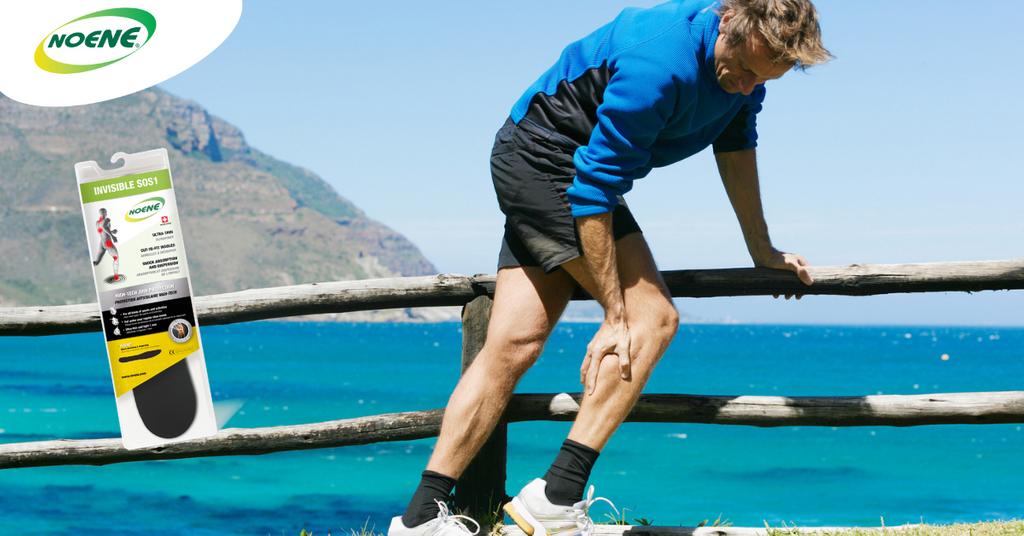 NoeneCanada's tweet photo. This doesn't have to be you. Break a sweat without breaking your feet! Your workout shouldn't leave you with pain in your feet. Wear NOENE® and make sure the only thing that's sore after your workout are your muscles.

#workout #exercise #outdoors #adventure #hiking https://t.co/tN0Rfmx7Pf