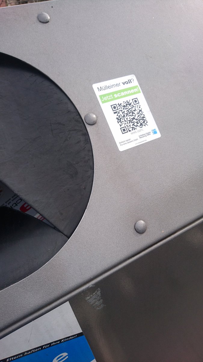 ginoschulzde's tweet photo. Praktisch und unkompliziert. Top @Duesseldorf 
#digitaleStadt https://t.co/DS17EtcVT0