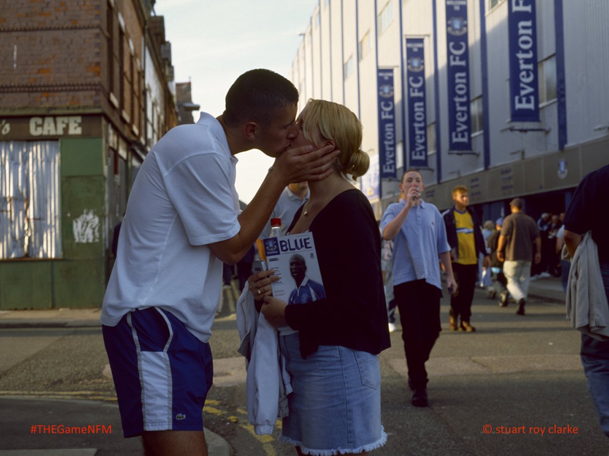HOMESofFOOTBALL's tweet photo. Were they there today ? #EVELIV

Just 14 days left to see @HOMESofFOOTBALL's "magnum opus"@footballmuseum
Thirty years' worth of photographs, on display until 17 March #TheGameNFM

I meanwhile am readying go around it all again!
https://t.co/n3jRcGMY8b
https://t.co/troK9qQZFT https://t.co/MpxuRAcjOz