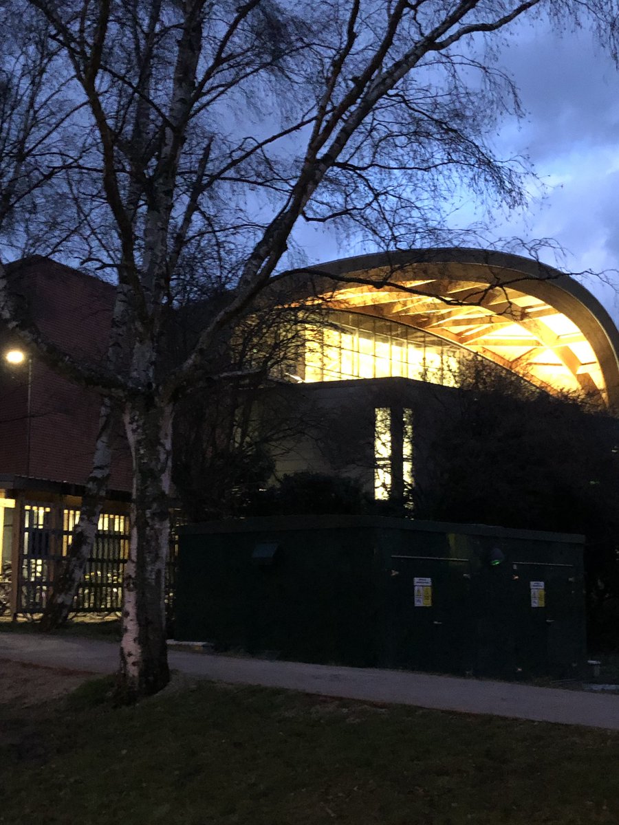 ikeanya's tweet photo. Inspired, listening to all the wonderful speakers @WarwickACS #Inspire2019 Conference sharing their journeys, the ups & downs & what they’ve learned. Such wisdom. So much resonated. And the Oculus building venue is beautiful in the evening light. Thanks for the invitation https://t.co/sQ6qaMLnrI