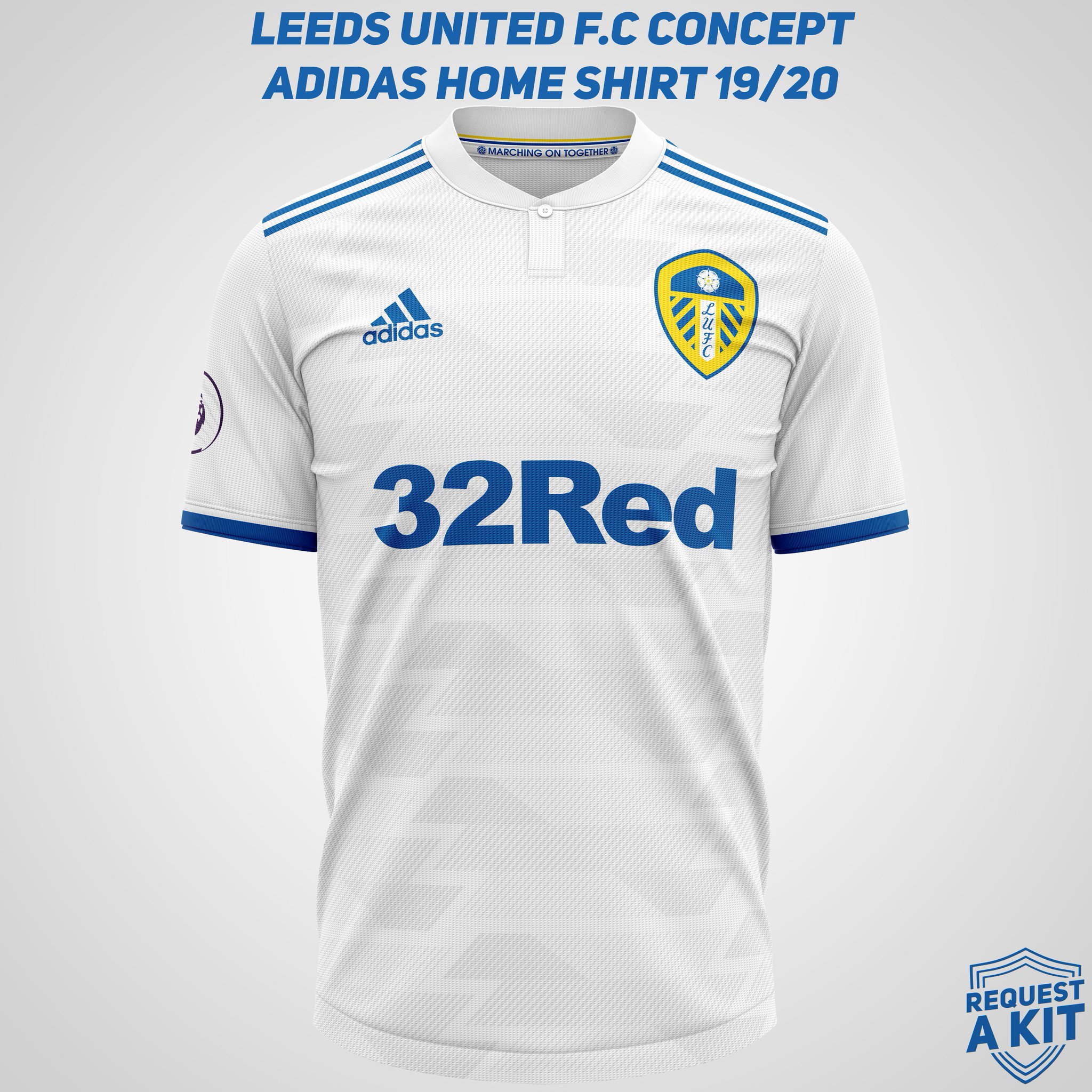 leeds united shirt adidas