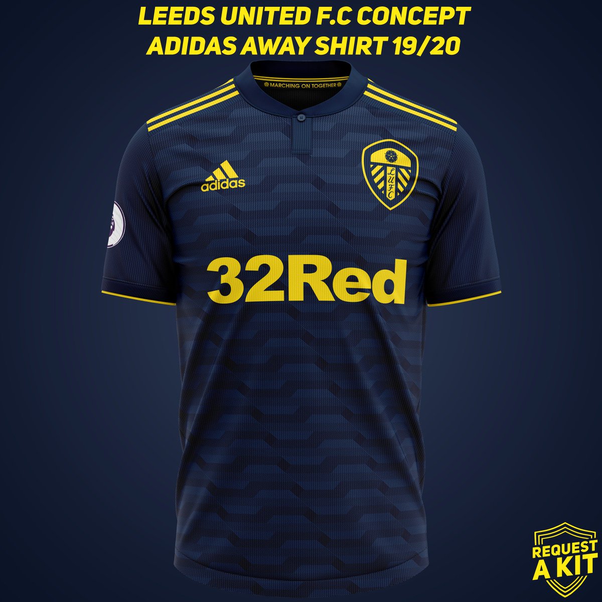 leeds united new adidas kit