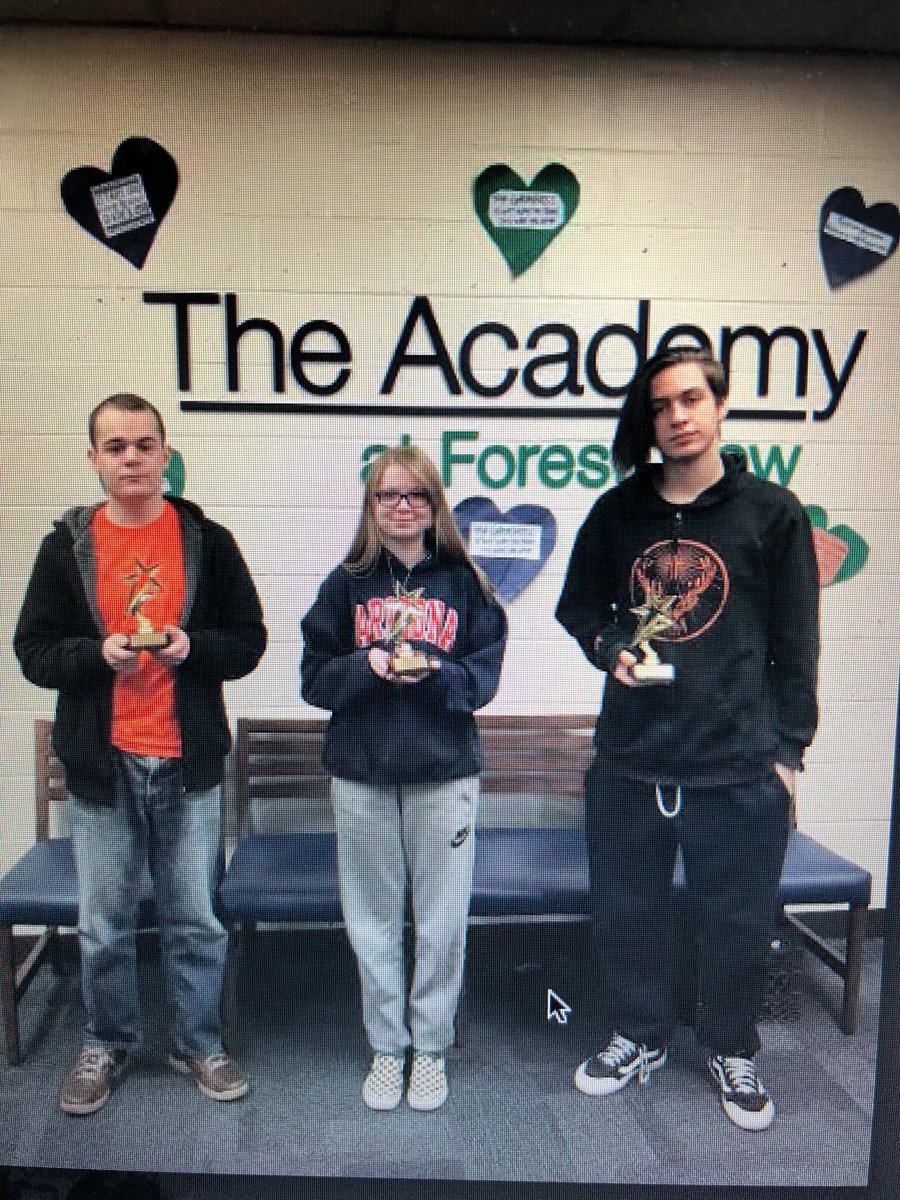 The Academy at FV tweet media