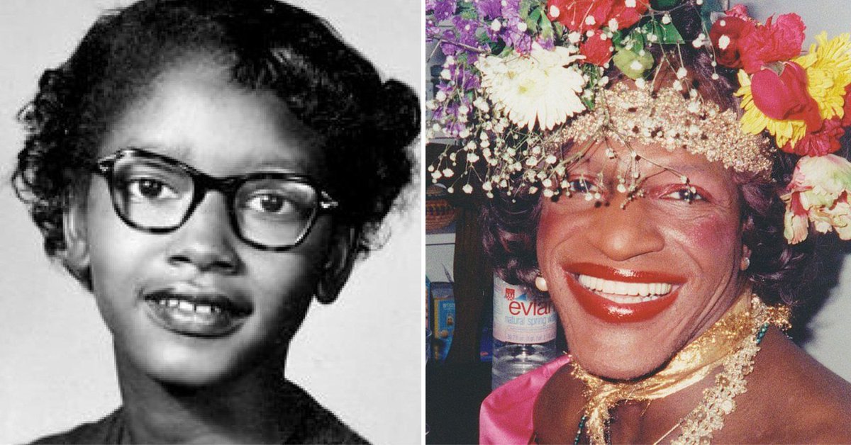 3Wave's tweet photo. This #WomensHistoryMonth2019, we're here to celebrate the many unrespectable, unmarried, disruptive, queer, and trans Black &amp; Brown women who have been leading justice movements, now and throughout history. https://t.co/vuZ9Prlu8T @TeenVogue https://t.co/n8QFJXMKtP