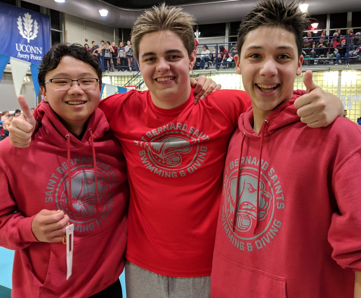 Saint Bernard School Athletics tweet media