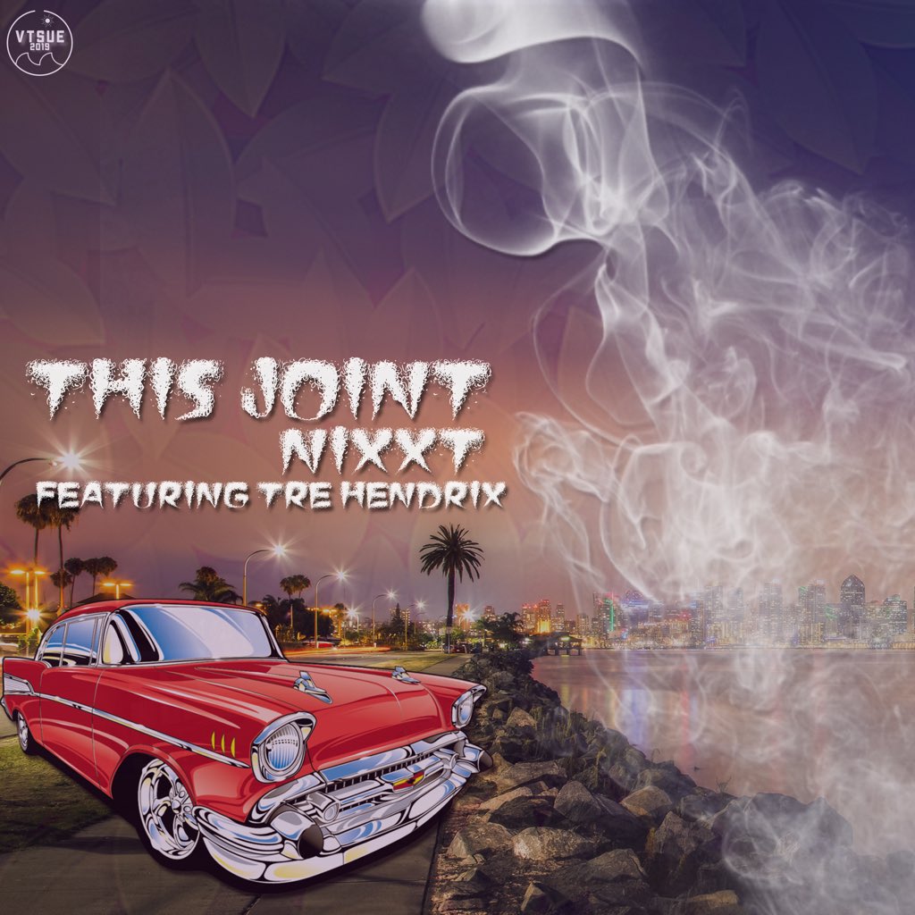 outtaluckrec's tweet photo. #ThisJoint
@nixxt_ x @trehendrix714 

First single off Nixxt’s upcoming project #Rx

https://t.co/ERS8vtBdD0 https://t.co/2CgDCfzOL6
