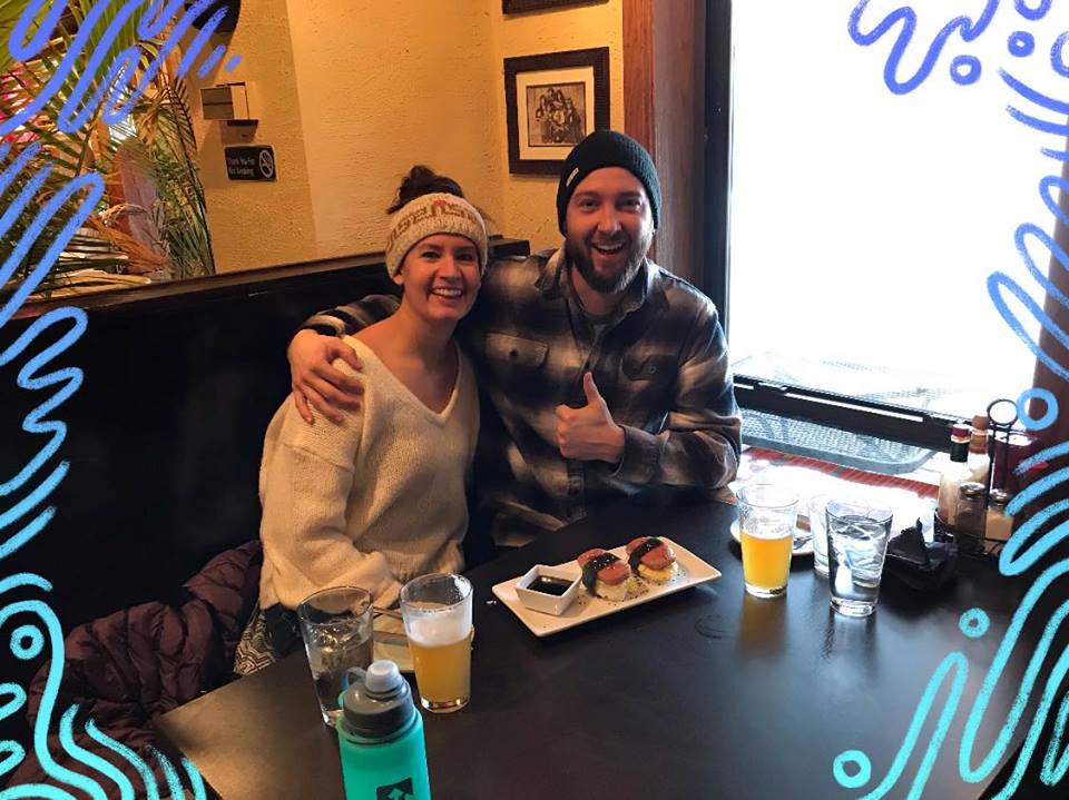 TikiManaNoodles's tweet image. Forever livin&apos; and lovin&apos; those aloha vibes at #TikiManaCO! 🌺🌴
|Photo via Alia H. on FB| #COeats #HIvibes #IslandVibes #GoodEats #Breck #Aspen