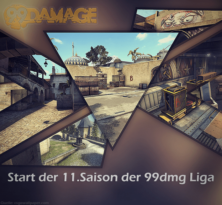 Neue Saison der 99Damage Liga: die Vorstellung unseres neuen Lineups und eine kurze Betrachtung der bevorstehenden Gruppe. thedynasty.de/team-news/s11-…