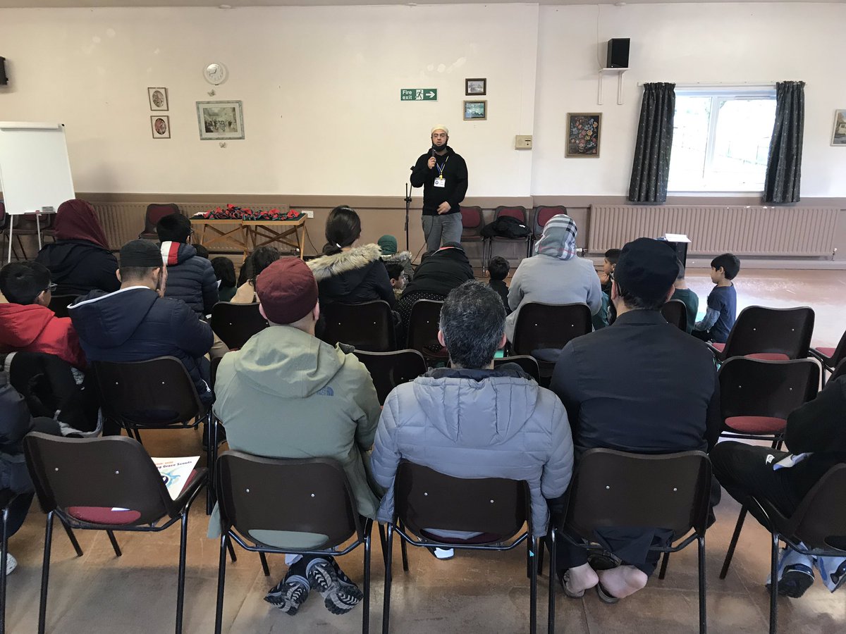 What a weekend for getting more adults and young people into scouting 😍 today saw the launch of the Inspiring Grace scouts group in Nelson! Over 30 young people and 12 adults are signed up and there’s definitely more interest. #SkillsForLife