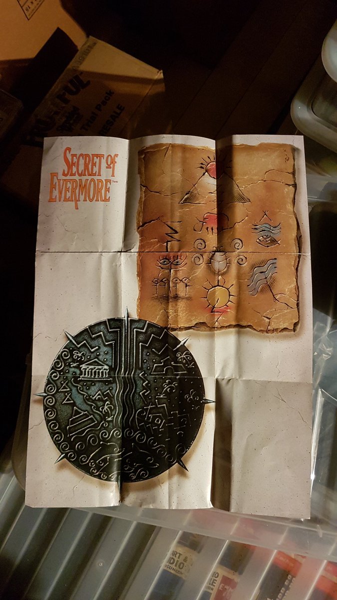 matthibbs4's tweet photo. For #SNESsunday, my #CIB #SecretOfEvermore. Although never reaching #SecretOfMana like success, #SquareSoft's Evermore remains a fun action #RPG on #SNES! ๐ฎ
#RetroGames #ShareYourGames #RetroGamer #Gaming #Gamer #RetroGaming #Square #Nintendo #GamersUnite #GamingCommunity https://t.co/OOrAAYKiUi