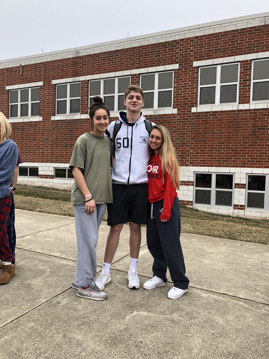 SBHSDECA's tweet photo. Congratulations to Sydney, Alex, and Anna for placing 3rd in Public Relations Project and moving onto ICDC!!! https://t.co/p7hYXeOqFC