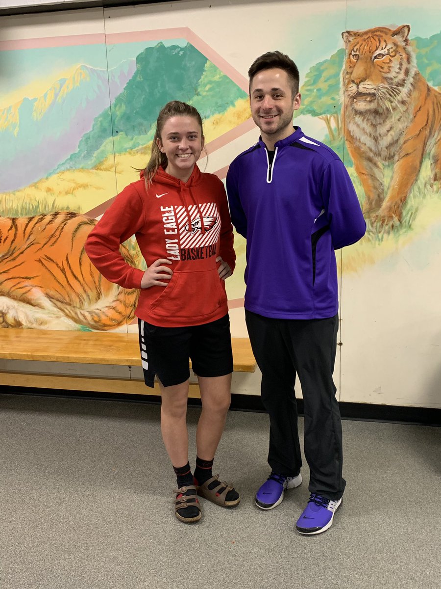 One of our past softball MVP’s is checked in and ready to play! Come on out to Lebanon High School and see some of the Midwest’s top talent!