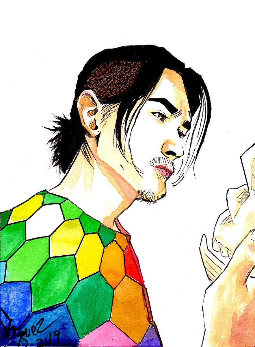 artofbeingqueer's tweet photo. Todayโs fabulous queer art feature is @andthebanjeescomics (IG)
๐
Read more in BLOG 29 - link in bio
๐
Thank you so much for sharing your beautiful work with us! ๐ค
#gayartist #queerartist #queerportrait #queersuperhero #queercomicbook #scifiart #fantasyart #comicart #comicbook https://t.co/SgPnBJE9hv