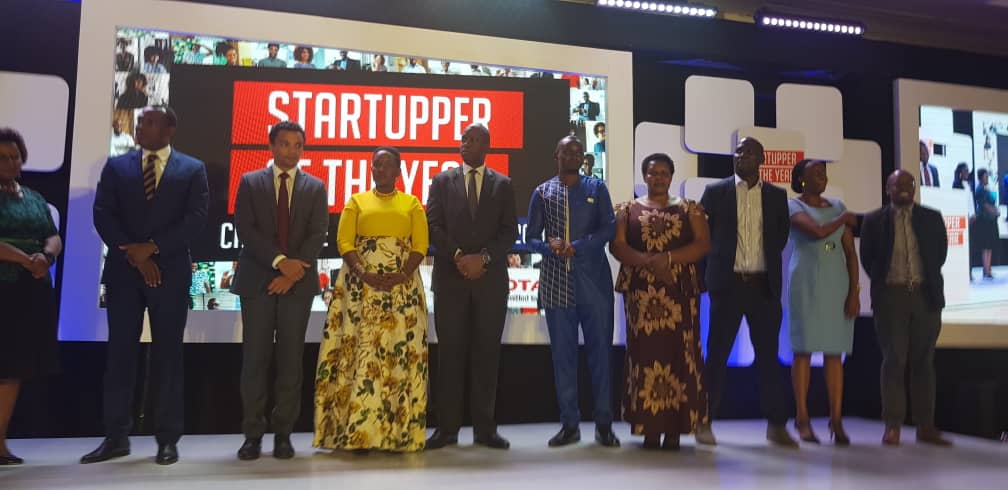 Mentorshipclass's tweet photo. The #TotalStartUpperUg had it's finals held on 2nd March 2019. The winner walked away with 75 million shillings.
@JanetBugembe, Founder of #TheMentorshipClass was part of the jury which participated in this event.
@TotalUganda
#TotalStartUpperUg
#TheMentorshipClass https://t.co/SmjjUFqMTk